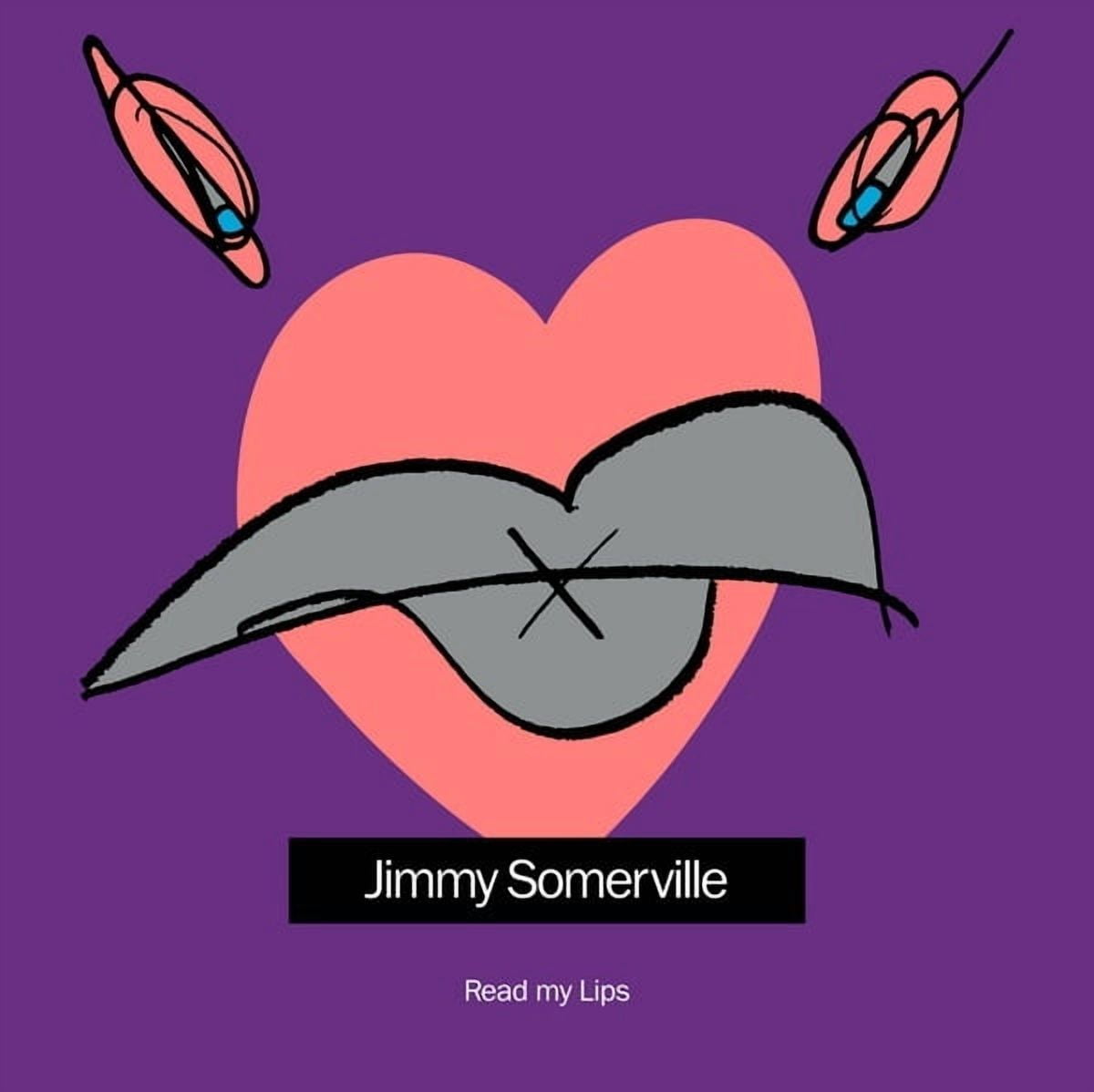 Jimmy Somerville - Read My Lips - Music & Performance - CD