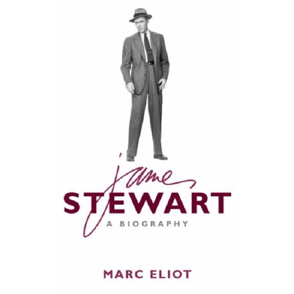 Pre-Owned James Stewart: A Biography Hardcover