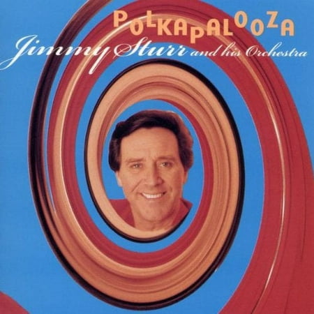 Jimmy Sturr - Polkapalooza - Folk Music - CD