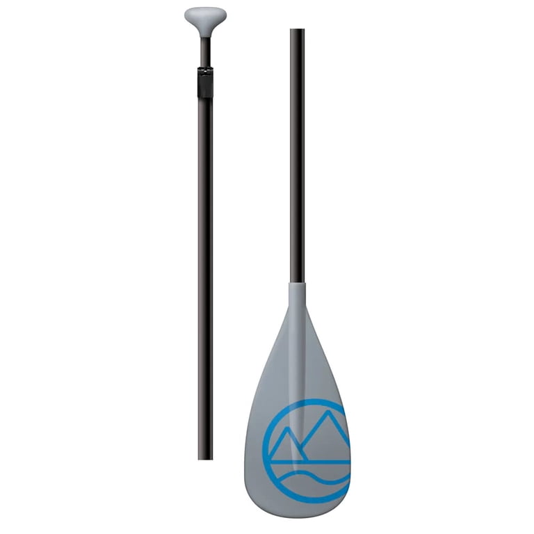 Jimmy Styks Adjustable Travel Paddle - Anodized Aluminum with