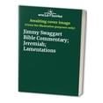 thumbnail image 1 of Pre-Owned Jimmy Swaggart Bible Commentary; Jeremiah; Lamentations (Unknown) 1934655813 9781934655818, 1 of 1
