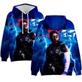 thumbnail image 1 of Jimmy Uso Hoodie Merch 3D Print For Men/Women Unisex Winter Long Sleeve Sweatshirt Pullover Hooded Streetwear, 1 of 3