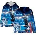 thumbnail image 1 of Jimmy Uso Hoodie Merch 3D Print For Men/Women Unisex Winter Long Sleeve Sweatshirt Pullover Hooded Streetwear, 1 of 3