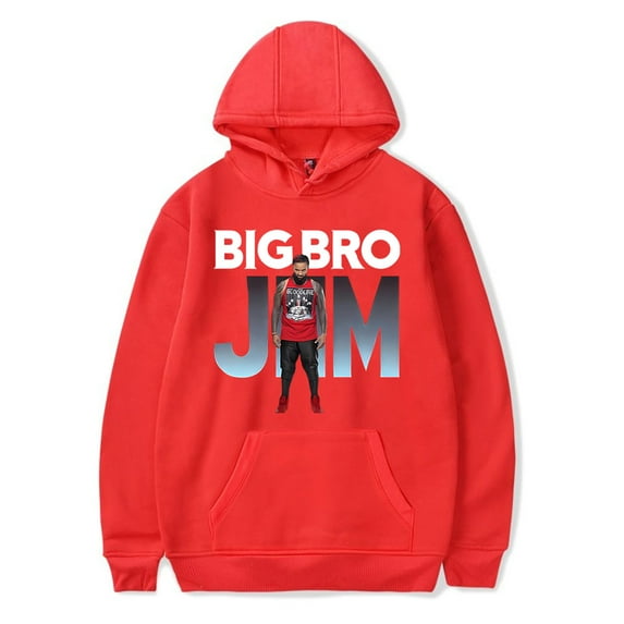 Jimmy Uso Hoodie Merch For Men/Women Unisex Winter Long Sleeve Sweatshirt Pullover Hooded Streetwear