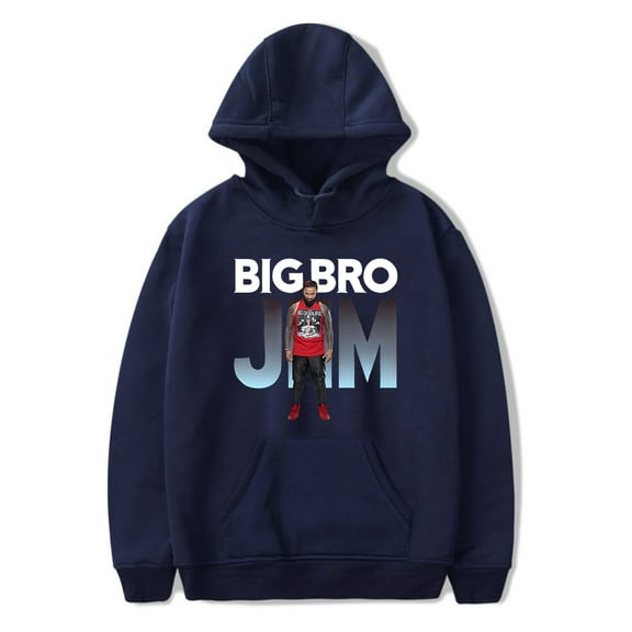 Jimmy Uso Hoodie Merch For Men/Women Unisex Winter Long Sleeve Sweatshirt Pullover Hooded Streetwear
