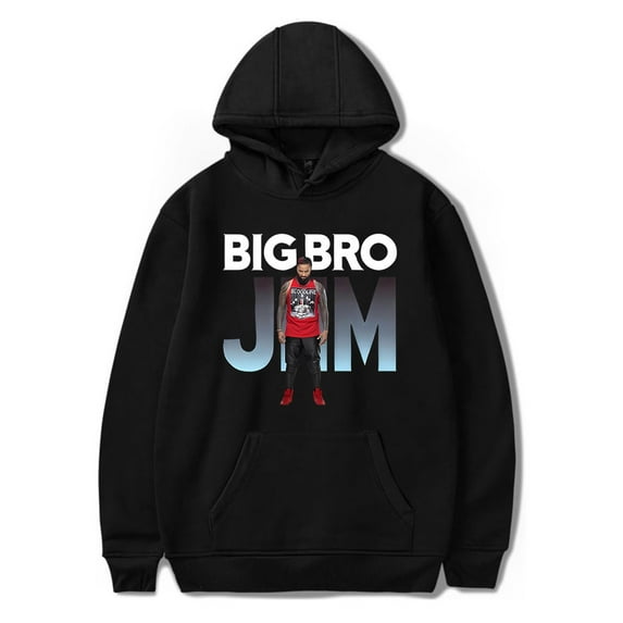 Jimmy Uso Hoodie Merch For Men/Women Unisex Winter Long Sleeve Sweatshirt Pullover Hooded Streetwear