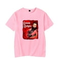thumbnail image 1 of Jimmy Uso Merch - Cotton Summer Short Sleeve T-Shirt, Casual Fashion Street Wear for Men & Women,XXL,03, 1 of 5