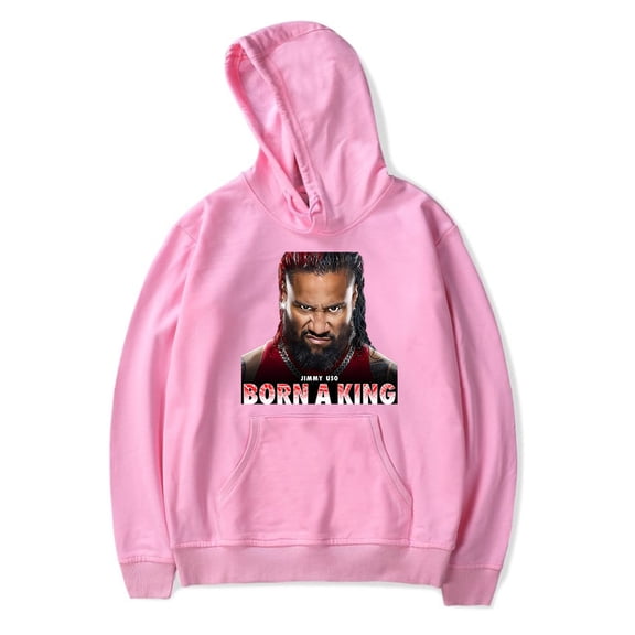 Jimmy Uso Merch Hoodie For Men/Women Unisex Winter Long Sleeve Sweatshirt Pullover Hooded Streetwear