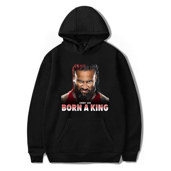 Jimmy Uso Merch Hoodie For Men/Women Unisex Winter Long Sleeve Sweatshirt Pullover Hooded Streetwear