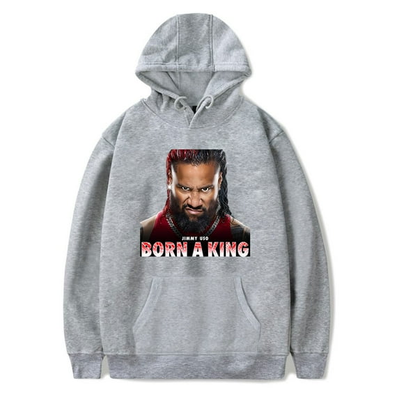 Jimmy Uso Merch Hoodie For Men/Women Unisex Winter Long Sleeve Sweatshirt Pullover Hooded Streetwear