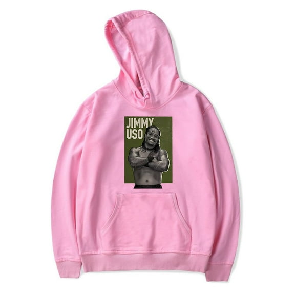 Jimmy Uso Merch Hoodie For Men/Women Unisex Winter Long Sleeve Sweatshirt Pullover Hooded Streetwear