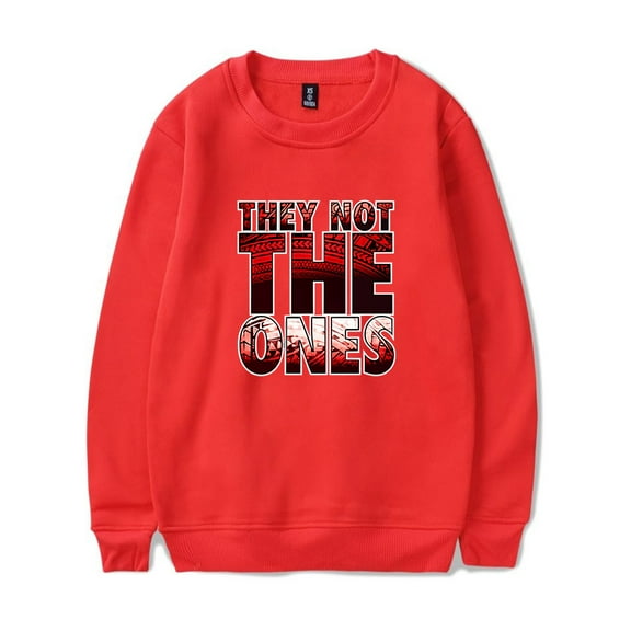 Jimmy Uso Merch Long Sleeve Crewneck Sweatshirt For Men/Women Unsiex Fashion Streetwear Top