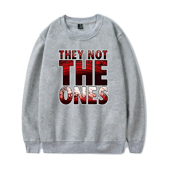 Jimmy Uso Merch Long Sleeve Crewneck Sweatshirt For Men/Women Unsiex Fashion Streetwear Top