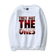 thumbnail image 1 of Jimmy Uso Merch Long Sleeve Crewneck Sweatshirt For Men/Women Unsiex Fashion Streetwear Top, 1 of 3