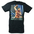thumbnail image 1 of Jimmy Uso Spotlight Poster Print Black T-shirt, 1 of 4