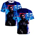 thumbnail image 1 of Jimmy Uso T-Shirt 3D Print Merch Women/Men Unisex Summer Casual Short Sleeve Tshirt Fashion Streetwear, 1 of 3