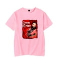 thumbnail image 1 of Jimmy Uso T-Shirt Merch Summer For Women/Men Unisex Summer Casual Short Sleeve Tshirt Tee Fashion Streetwear, 1 of 3