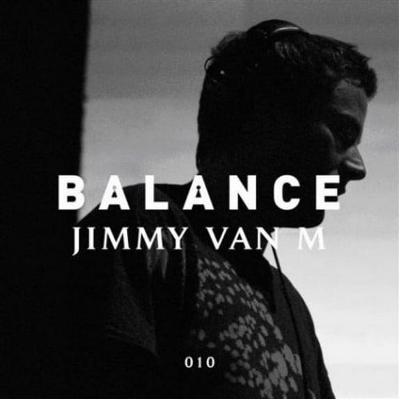 Jimmy Van M - Balance 010 - Electronica - CD