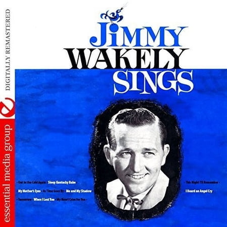 Jimmy Wakely - Jimmy Wakely Sings - Country - CD
