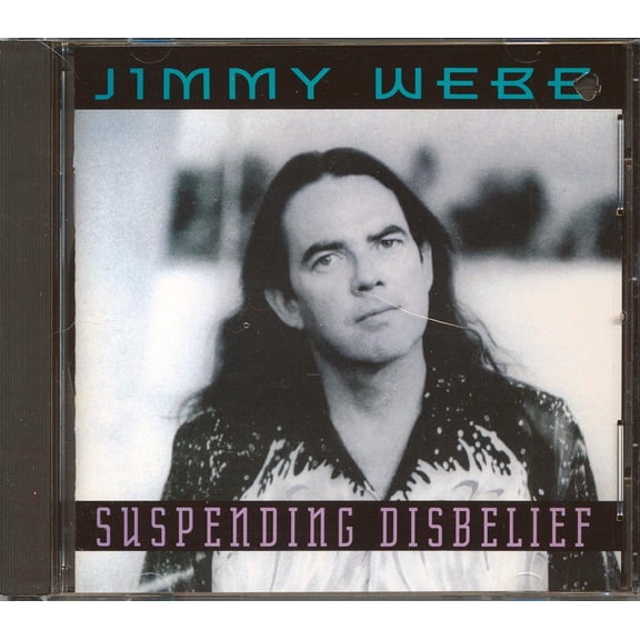 Suspending Disbelief (CD) by Jimmy Webb