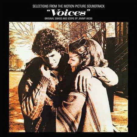 Jimmy Webb - Voices (Selections From the Motion Picture Soundtrack) - Soundtracks - CD