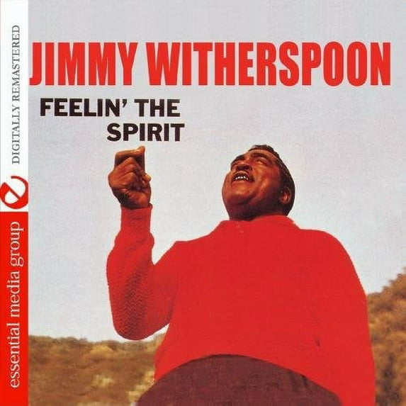 Jimmy Witherspoon - Feelin the Spirit - Music & Performance - CD