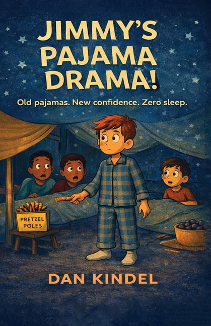 Jimmy's Big Life Lessons Jimmy's Pajama Drama, (Paperback)