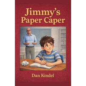 Jimmy's Big Life Lessons Jimmy's Paper Caper, (Paperback)