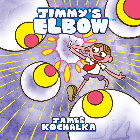 Jimmy's Elbow (Paperback)