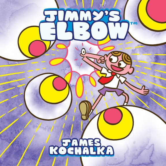 Jimmy's Elbow (Paperback)