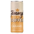 thumbnail image 1 of Jimmy's Iced Coffee Caramel 250ml, Imported from Britain, 1 of 1