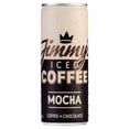 thumbnail image 1 of Jimmy's Iced Coffee Mocha 250ml, British Import (Pack of 6), 1 of 3