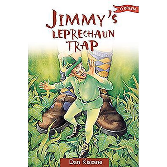 Pre-Owned Jimmy's Leprechaun Trap (Paperback)