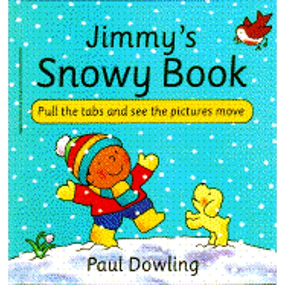 Pre-Owned Jimmy's Snowy Book (Hardcover) 0553096494 9780553096491