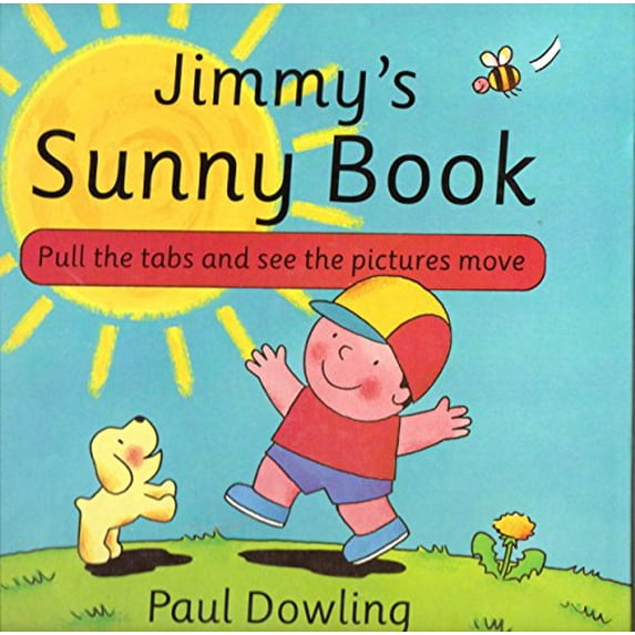 Pre-Owned Jimmy's Sunny Book (Hardcover) 0553096486 9780553096484
