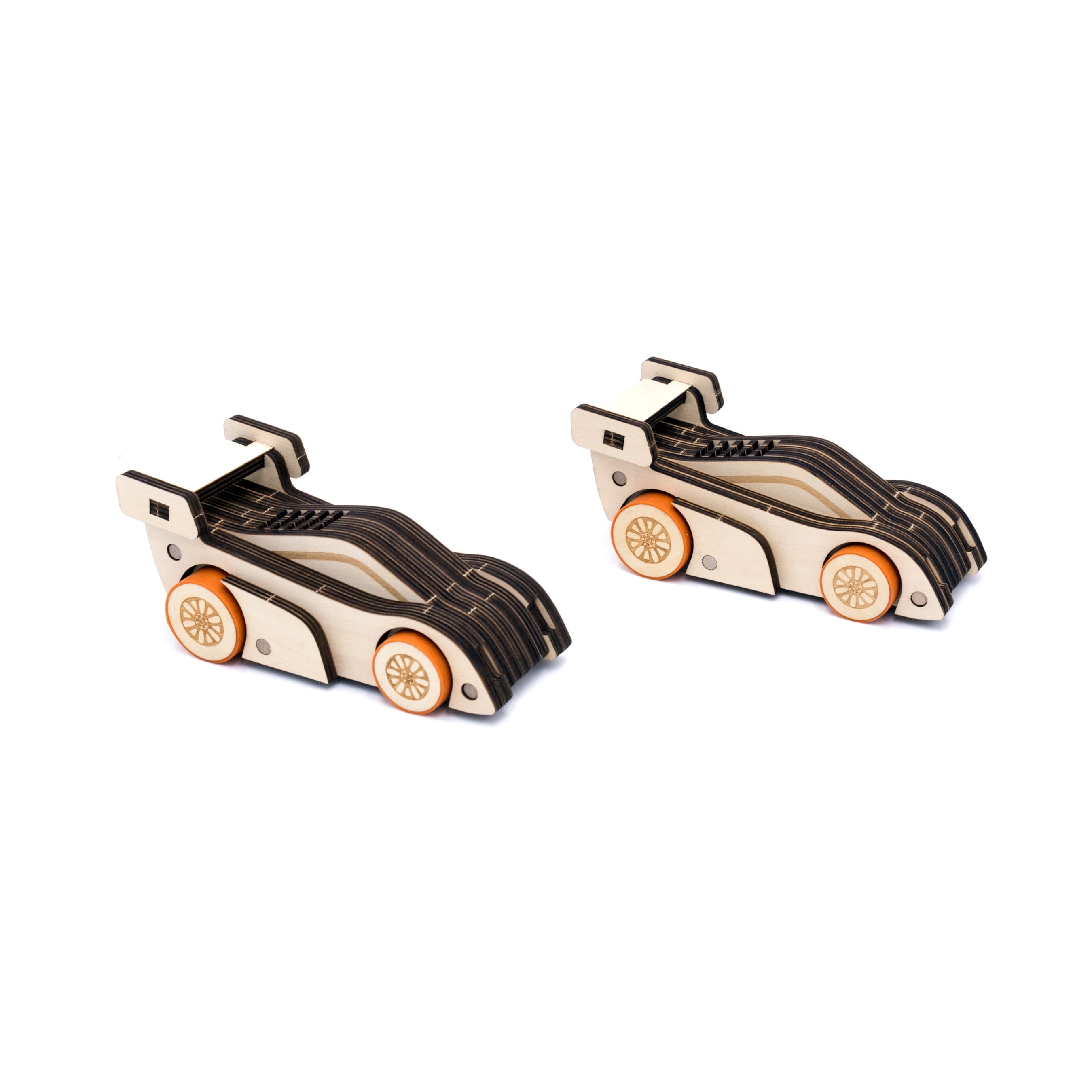 Jimmy's Workshop Racecar Beginner Woodworking Set - Walmart.com