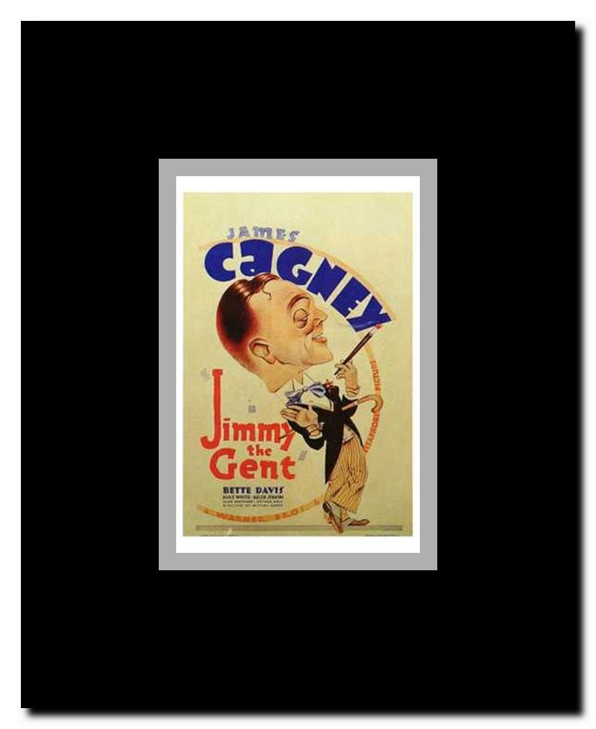 Jimmy the Gent Framed Movie Poster