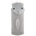 thumbnail image 1 of The Worthy Dog Pullover Jimmy the Shark Sweater Hoodie, 1 of 2