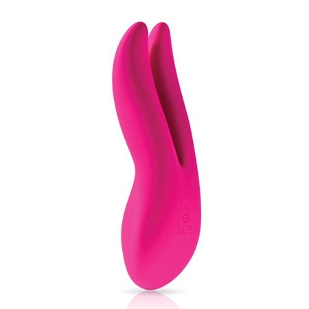 JimmyJane Ascend 2 Rabbit Vibrator, Pink