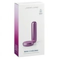 thumbnail image 1 of JimmyJane Mini Chroma Bullet Vibrator, Purple, 1 of 6