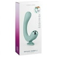 thumbnail image 1 of JimmyJane Reflexx Rabbit 2 Rabbit Vibrator, Mint, 1 of 2
