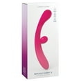 thumbnail image 1 of JimmyJane Reflexx Rabbit 3 Rabbit Vibrator, Pink, 1 of 5