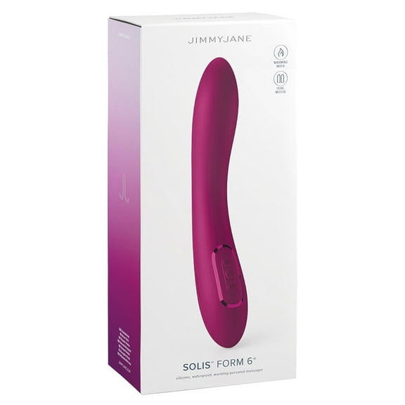 JimmyJane Solis Form 6 G-Spot Vibrator