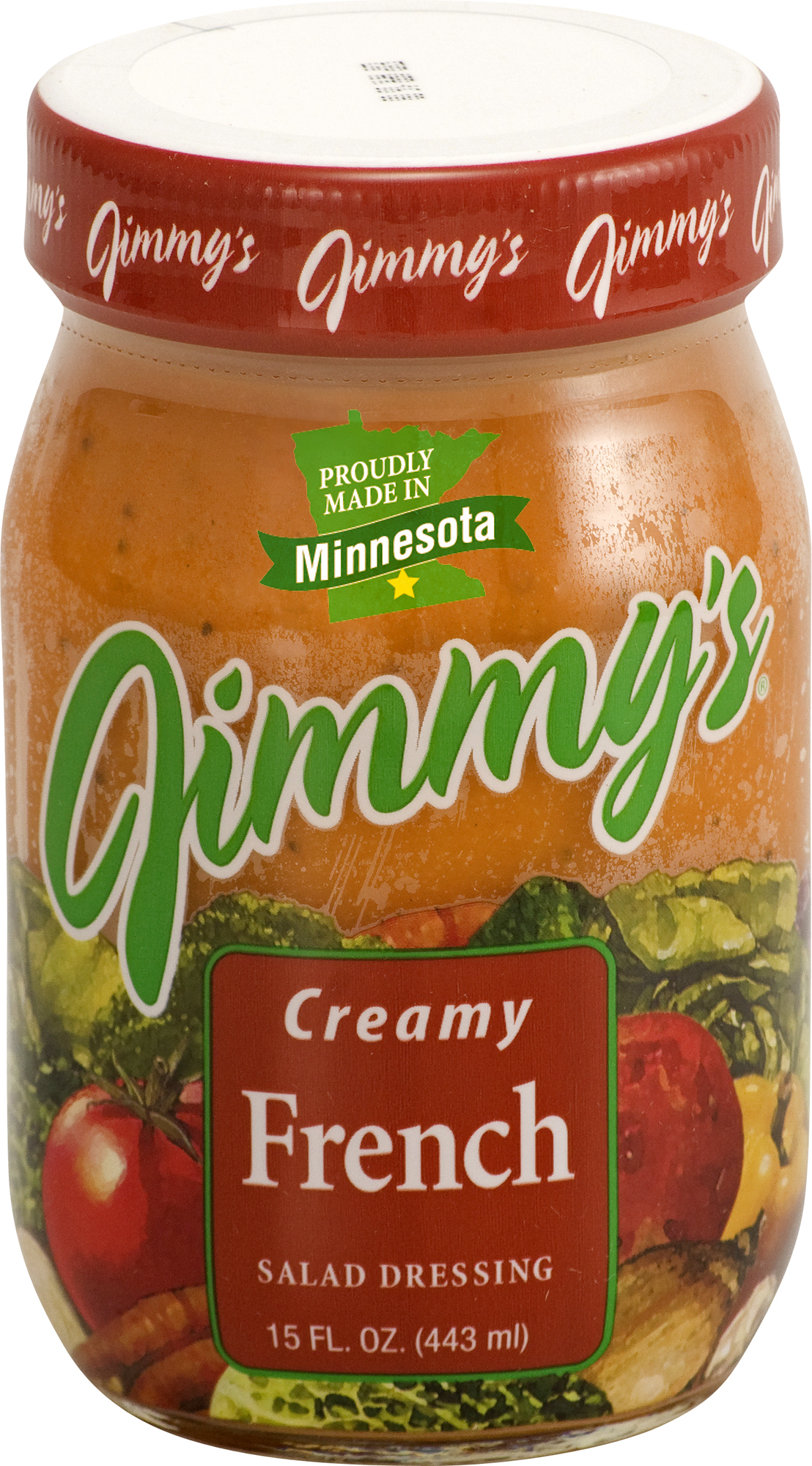 Jimmys French Dressing
