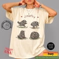 thumbnail image 1 of Jimothy Raccoon Funny Internet Meme Shirt, Viral Seattle Raccoon Tee, Short Spine Syndrome Raccoon Apparel, 1 of 5