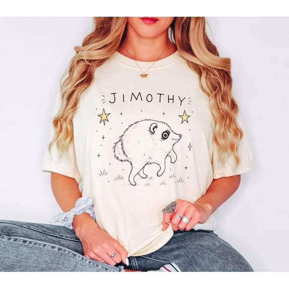 Jimothy Raccoon Shirt Famous Seattle Raccoon Tee Short King Trash jimothy-raccoon-shirt-famous-seattle-raccoon-tee-short-king-trash