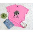thumbnail image 1 of Jimothy Raccoon Shirt, Seattle Short Spine Raccoon T-Shirt, Animal Lover Gift, Viral Raccoon Meme, Trash Panda Shirt, 1 of 5