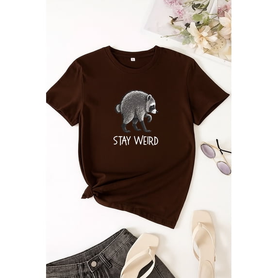 Jimothy Raccoon Shirt, Seattle Short Spine Raccoon T-Shirt, Animal Lover Gift, Viral Raccoon Meme, Trash Panda Shirt