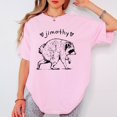 thumbnail image 1 of Jimothy Raccoon Shirt, Seattle Viral Meme Tee, Short Spine Raccoon T-Shirt, Funny Trash Panda Animal Lover Gift, Meme Multicolor, 1 of 4