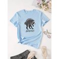 thumbnail image 1 of Jimothy Raccoon Shirt, Trash Panda Shirt, Seattle Short Spine Raccoon T-Shirt, Animal Lover Gift, Viral Raccoon Meme, Mama & Youth Graphic Tee, 1 of 5